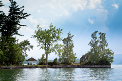 Lake George Gazebo