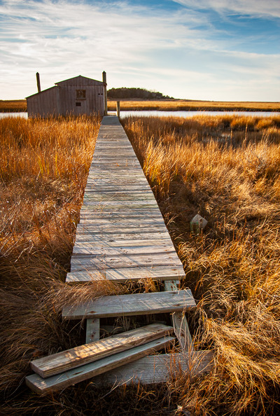 Smith Island Dock