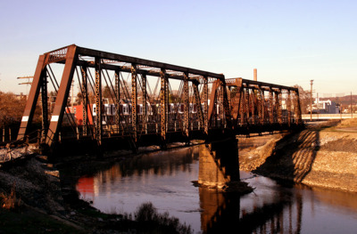 York Rail Bridge 2